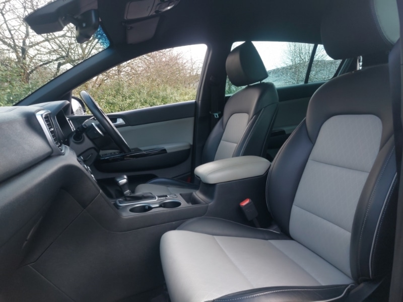 Used Kia Sportage 2021 for sale - 78202968: Photo 5