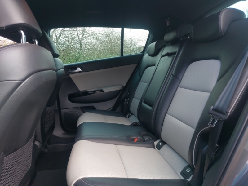 Used Kia Sportage 2021 for sale - 78202968: Photo 6