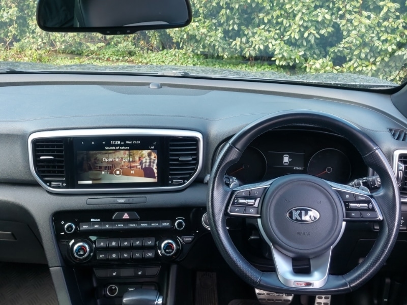 Used Kia Sportage 2021 for sale - 78202968: Photo 7