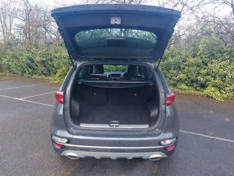 Used Kia Sportage 2021 for sale - 78202968: Photo 8