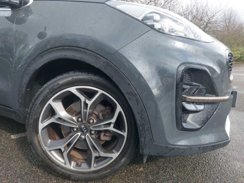 Used Kia Sportage 2021 for sale - 78202968: Photo 9