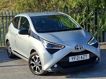 Used Toyota AYGO 2021 for sale - 79510676: Photo