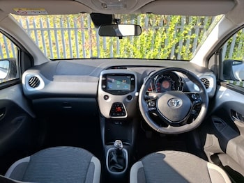 Used Toyota AYGO 2021 for sale - 79510676: Photo