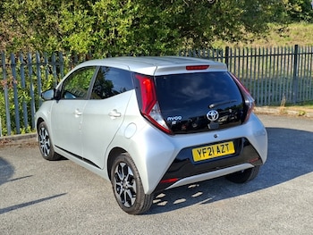 Used Toyota AYGO 2021 for sale - 79510676: Photo