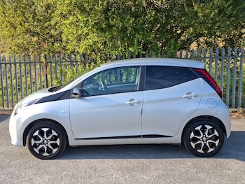 Used Toyota AYGO 2021 for sale - 79510676: Photo