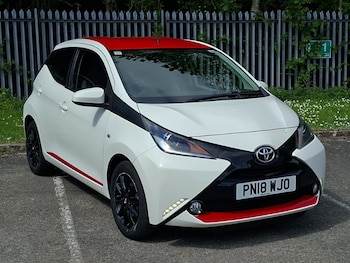 Used Toyota AYGO 2018 for sale - 78606453: Photo