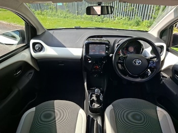 Used Toyota AYGO 2018 for sale - 78606453: Photo