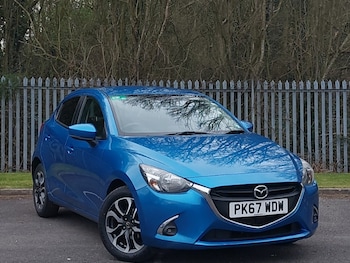 Used Mazda Mazda2 2017 for sale - 77852330: Photo