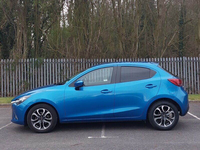 Used Mazda Mazda2 2017 for sale - 77852330: Photo 4