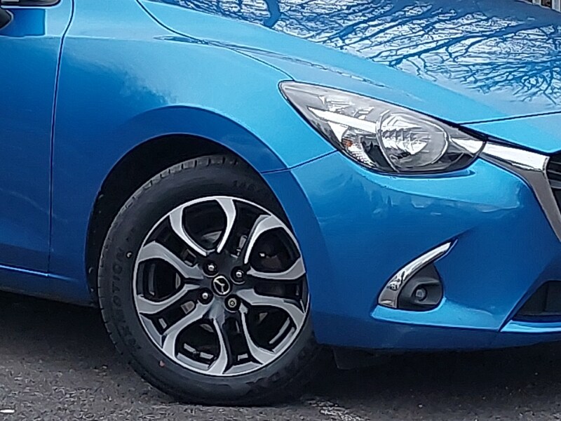 Used Mazda Mazda2 2017 for sale - 77852330: Photo 9