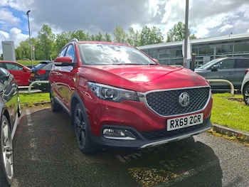 Used MG MG ZS 2019 for sale - 78567368: Photo