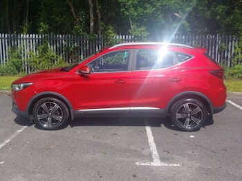 Used MG MG ZS 2019 for sale - 78567368: Photo