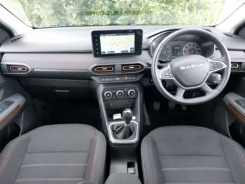 Used Dacia Sandero Stepway 2023 for sale - 75305653: Photo