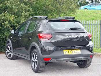 Used Dacia Sandero Stepway 2023 for sale - 75305653: Photo