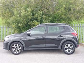 Used Dacia Sandero Stepway 2023 for sale - 75305653: Photo