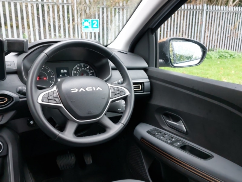 Used Dacia Sandero Stepway 2024 for sale - 76166068: Photo 10
