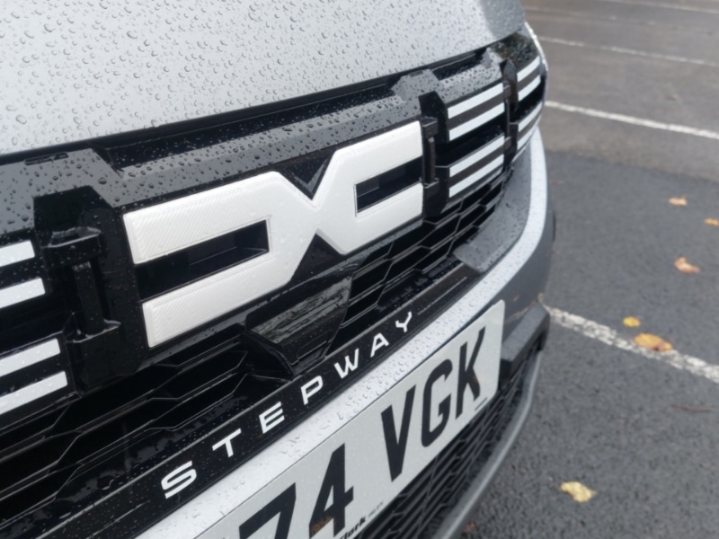 Used Dacia Sandero Stepway 2024 for sale - 76166068: Photo 12