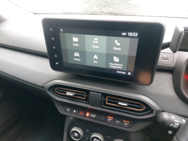 Used Dacia Sandero Stepway 2024 for sale - 76166068: Photo 17