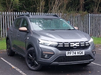 Dacia - Sandero Stepway