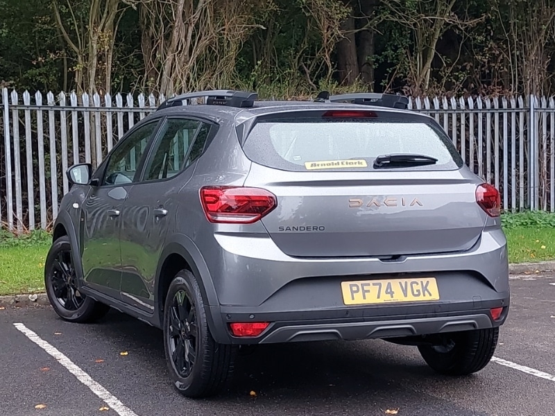 Used Dacia Sandero Stepway 2024 for sale - 76166068: Photo 3