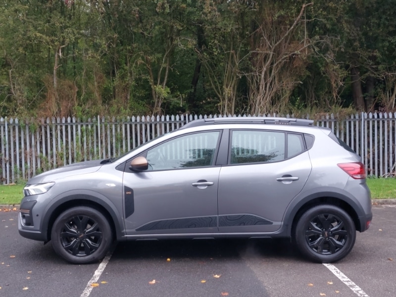 Used Dacia Sandero Stepway 2024 for sale - 76166068: Photo 4