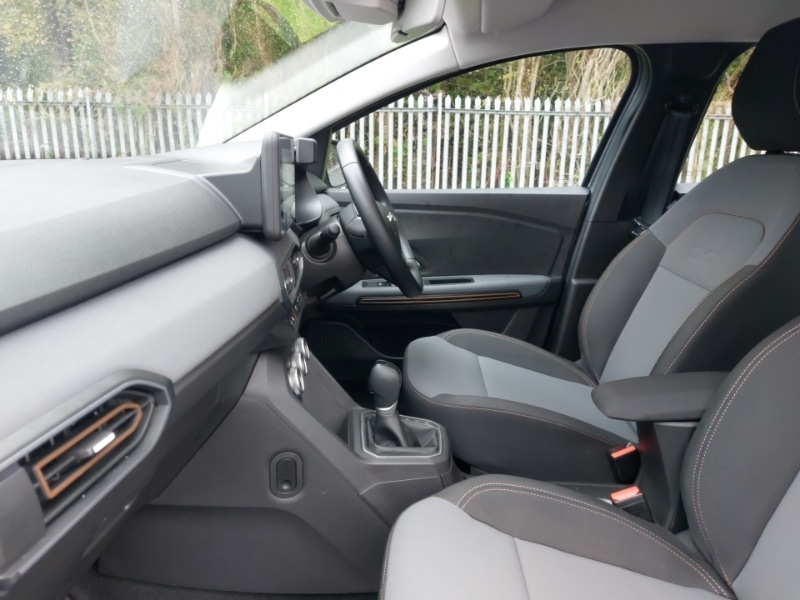 Used Dacia Sandero Stepway 2024 for sale - 76166068: Photo 5