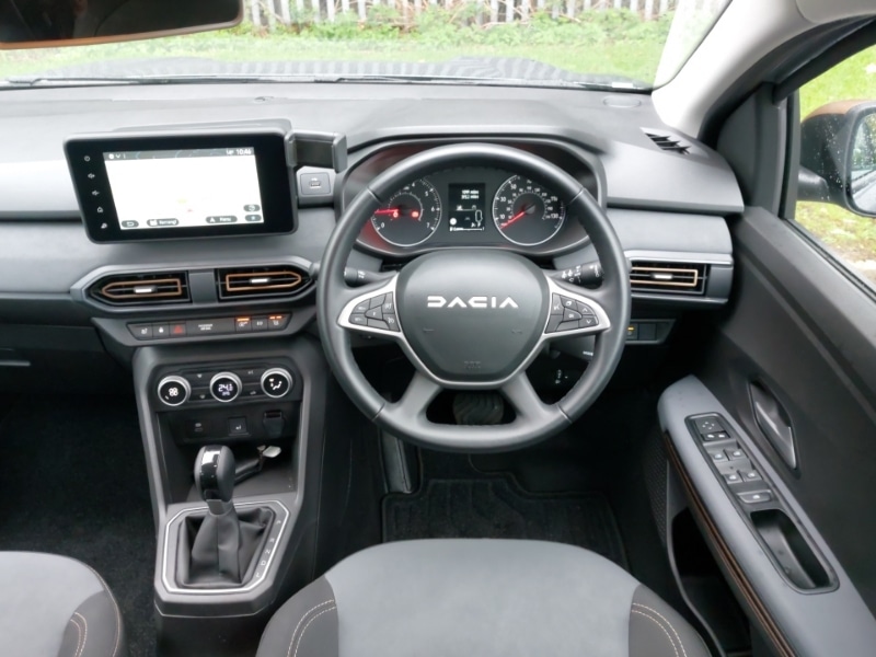 Used Dacia Sandero Stepway 2024 for sale - 76166068: Photo 7