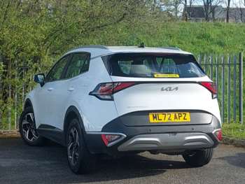 Used Kia Sportage 2022 for sale - 74400386: Photo