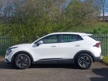 Used Kia Sportage 2022 for sale - 74400386: Photo