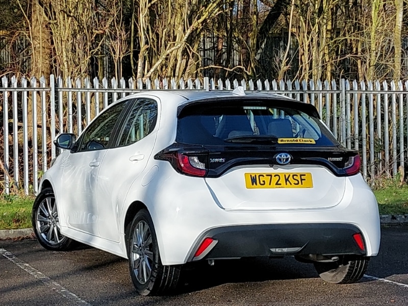 Used Toyota Yaris 2022 for sale - 77223406: Photo 3