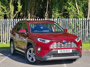 Used Toyota RAV4 2019 for sale - 78355269: Photo