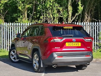 Used Toyota RAV4 2019 for sale - 78355269: Photo