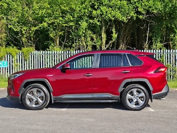 Used Toyota RAV4 2019 for sale - 78355269: Photo
