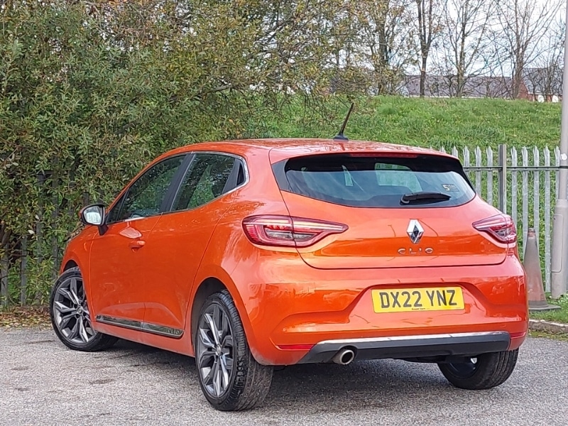 Used Renault Clio 2022 for sale - 76651440: Photo 3