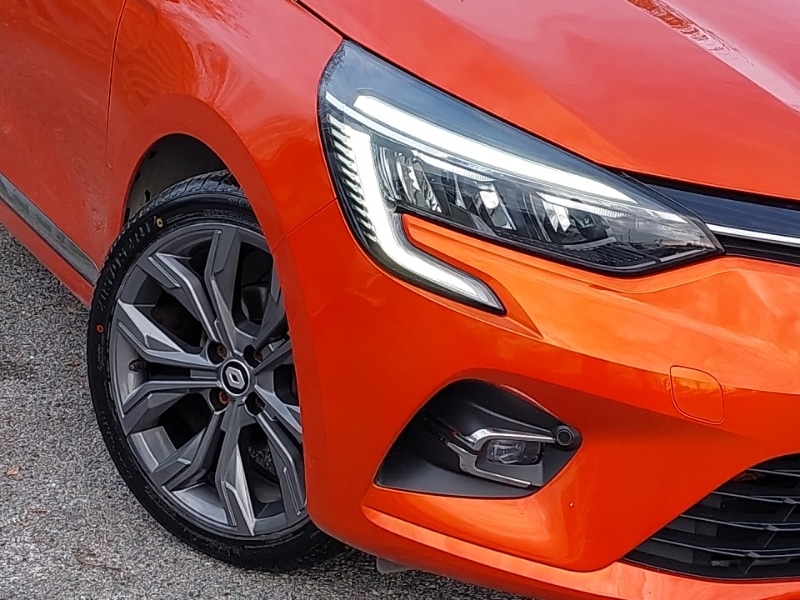 Used Renault Clio 2022 for sale - 76651440: Photo 9