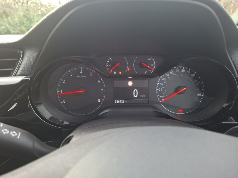 Used Vauxhall Corsa 2022 for sale - 77999716: Photo 12