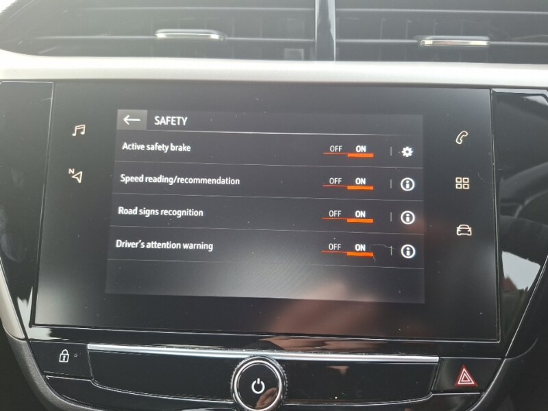 Used Vauxhall Corsa 2022 for sale - 77999716: Photo 17