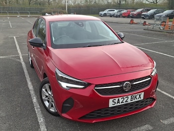 Used Vauxhall Corsa 2022 for sale - 77999716: Photo