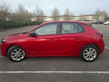 Used Vauxhall Corsa 2022 for sale - 77999716: Photo