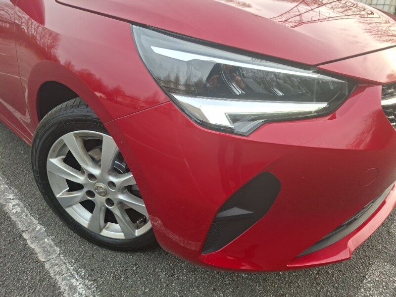 Used Vauxhall Corsa 2022 for sale - 77999716: Photo 9