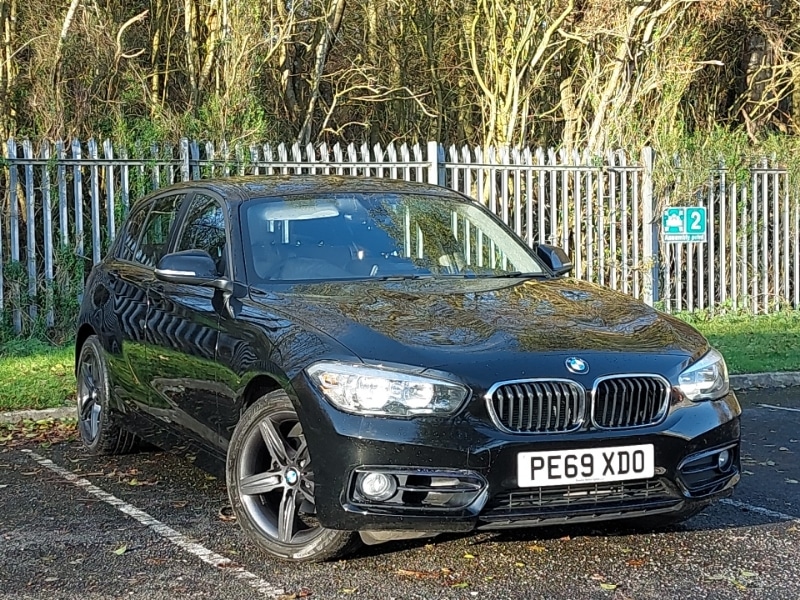 Used BMW 1 Series 2019 for sale - 76785554: Photo 1