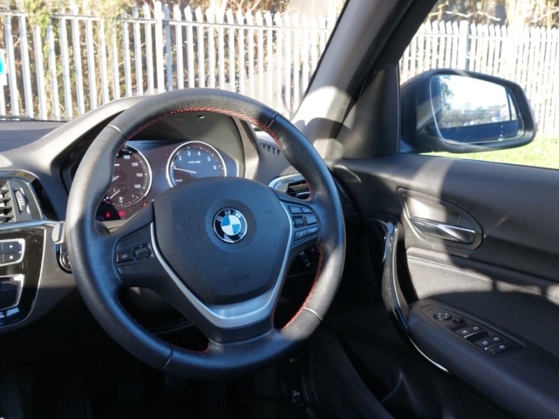 Used BMW 1 Series 2019 for sale - 76785554: Photo 10