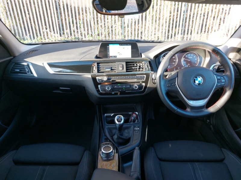 Used BMW 1 Series 2019 for sale - 76785554: Photo 2