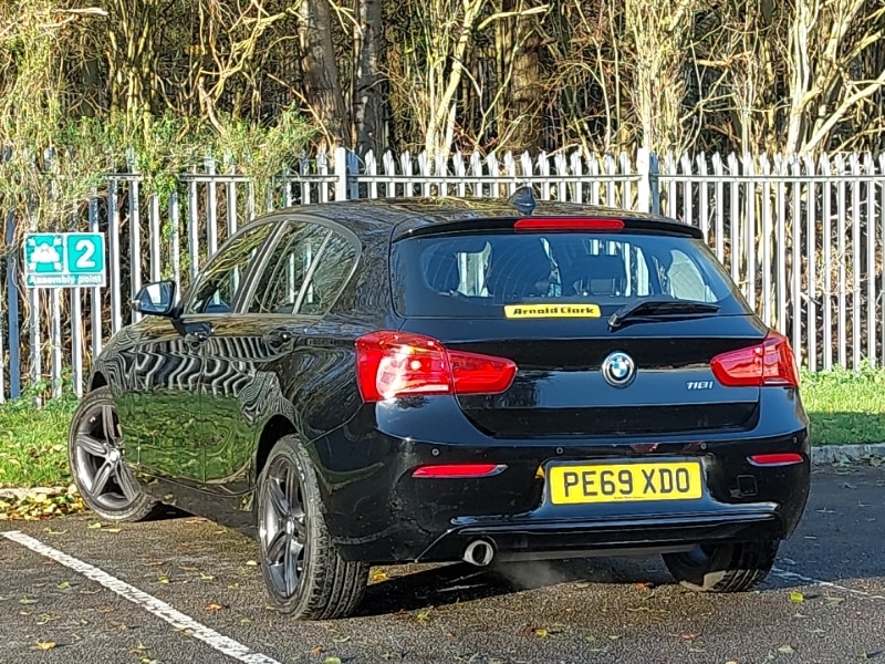 Used BMW 1 Series 2019 for sale - 76785554: Photo 3