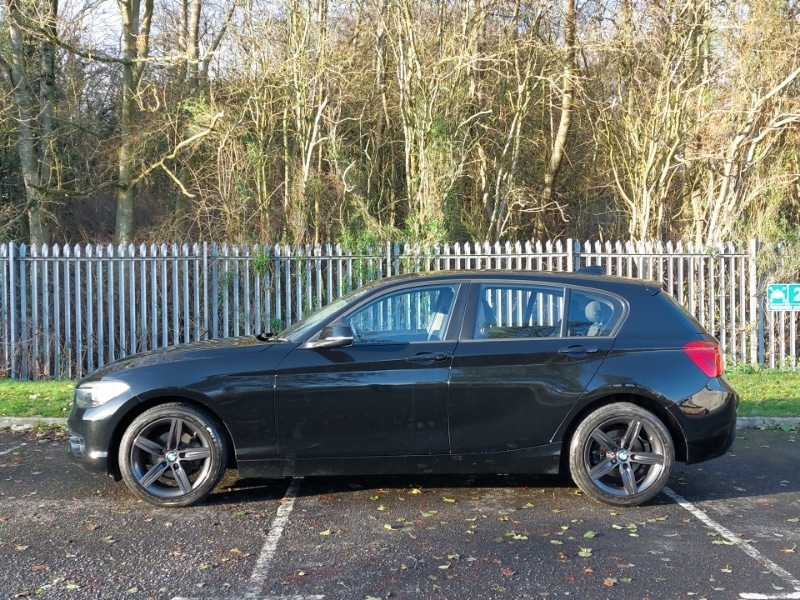 Used BMW 1 Series 2019 for sale - 76785554: Photo 4