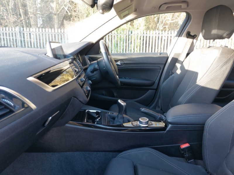 Used BMW 1 Series 2019 for sale - 76785554: Photo 5