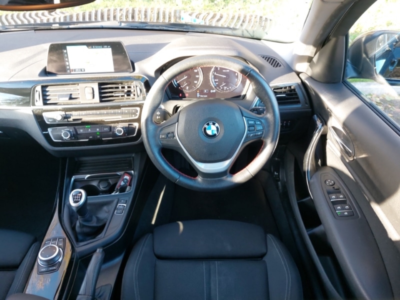 Used BMW 1 Series 2019 for sale - 76785554: Photo 7