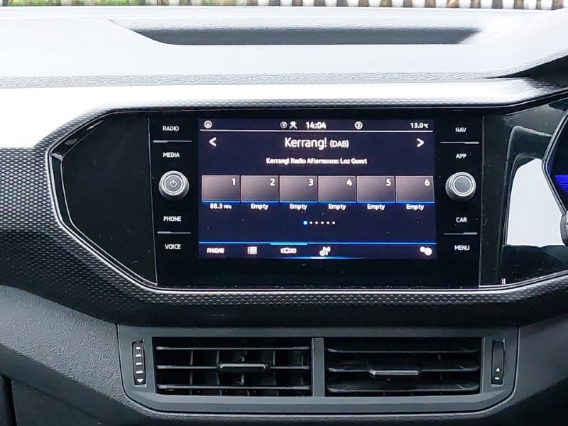 Used Volkswagen T-Cross 2022 for sale - 76465118: Photo 11