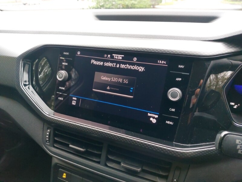 Used Volkswagen T-Cross 2022 for sale - 76465118: Photo 14