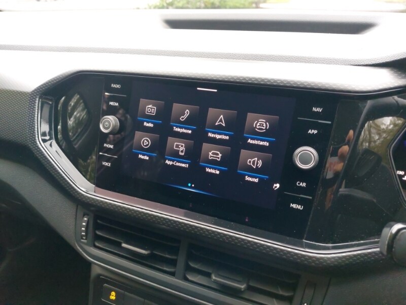 Used Volkswagen T-Cross 2022 for sale - 76465118: Photo 15